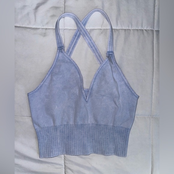 Free People Movement Good Karma Crop Tank - Picture 5 of 7